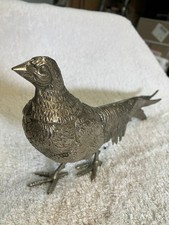 Metal long tailed for sale  CREWE
