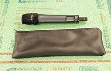 Microfone de mão sem fio SENNHEISER SKM 100 G3 G banda e835 comprar usado  Enviando para Brazil