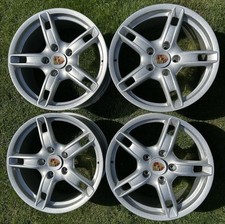 Porsche lobster alloy for sale  SOLIHULL
