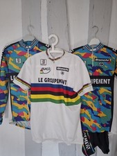Lot maillot cuissard d'occasion  Rouen-