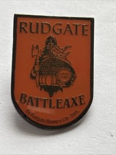 Brewery metal badge. for sale  BLYTH