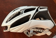 Capacete Specialized S Works bicicleta de ciclismo branco tamanho pequeno comprar usado  Enviando para Brazil