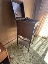 Antique edison disc for sale  San Jose