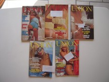 Union revue rapports d'occasion Union revue rapports d'occasion  Cognac