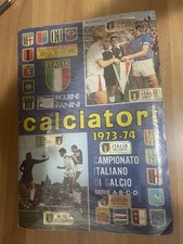 Album panini calciatori usato  Roma