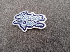 Status quo pin for sale  ROMFORD