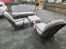 Ercol 3pc suite for sale  LLANDUDNO