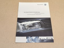 Zubehör prospekt nutzfahrzeug gebraucht kaufen  Deutschland