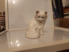 Goebel white cat for sale  SOUTHSEA