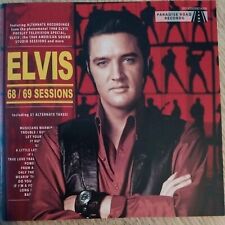 Elvis sessions factor for sale  LONDON