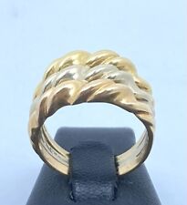 Anello donna oro usato  Messina