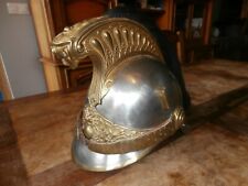 Casque troupe dragon d'occasion  Ceyzériat