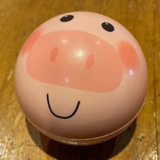 Pink pig ball for sale  SOLIHULL