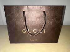 Sacchetto gucci confezionato usato  Spedire a Italy