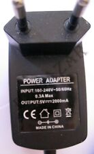 Alimentatore 2000ma ottimo usato  Italia