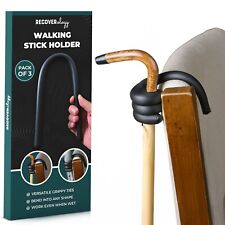 Gehstockhalter 3er pack gebraucht kaufen  Versand nach Germany