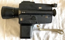 Fotocamera cinepresa vintage usato  Padru