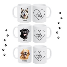 Tasse hund personalisiert gebraucht kaufen  Pulheim
