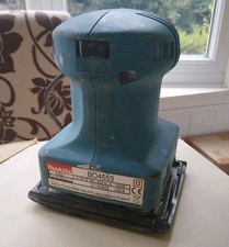 Makita palm sander. for sale  NOTTINGHAM