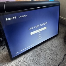 Logik l32rhe23 roku for sale  LUTON