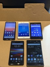 Joblot sony various for sale  STOCKPORT