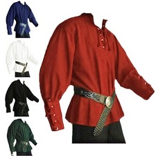 Shirt uomo medievale usato  Torino