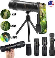 300x40 zoom optical for sale  Fowler