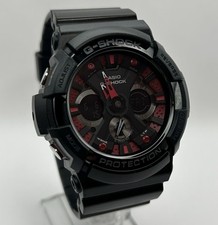 Relógio Masculino Digital Analógico Casio G Shock GA-200SH - Nova Bateria - Ótimo Estado! comprar usado  Enviando para Brazil