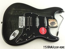 Loaded fender squier for sale  Exeter