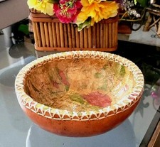 Handcrafted bowl gourd for sale  Rancho Santa Margarita