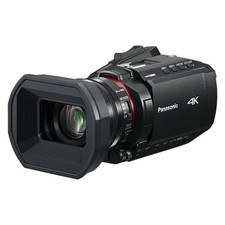 Panasonic videocamera camcorde usato  Volpago del Montello
