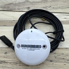 Antena GPS de precisão Humminbird AS GPS HS com sensor de cabeçalho para APEX SOLIX HELIX, usado comprar usado  Enviando para Brazil