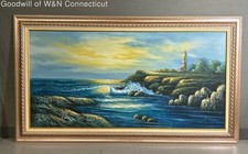 lighthouse painting for sale lighthouse painting for sale Bridgeport