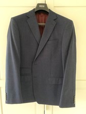 Mens suit dark for sale  OSSETT