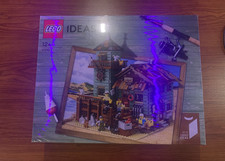 Lego set 21310 usato  Jesi