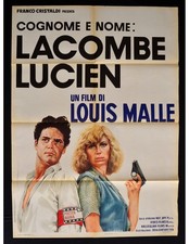Manifesto lacombe lucien usato  Nocera Superiore