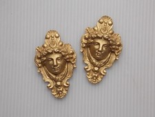 Ornate style heads for sale  RAYLEIGH