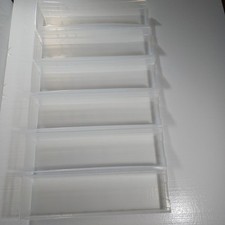 Akro-Mils 30164 prateleira de armazenamento de plástico 24"x 6"x 4" #0114 comprar usado  Enviando para Brazil