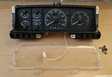 1988 1991 FORD F250 F350 medidor de instrumento diesel cluster velocímetro tacômetro comprar usado  Enviando para Brazil