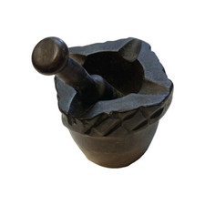Ancien mortier bois d'occasion  Yzeure