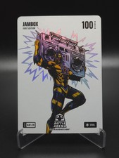 Jambox "Ja Morant" Bo Jackson Battle Arena Blizzard Battlefoil Steel comprar usado  Enviando para Brazil