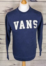 Vans navy blue for sale Vans navy blue for sale  MACCLESFIELD