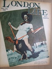 London life magazine. for sale  WHITBY