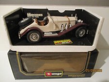 Mercedes benz ssk d'occasion  Bléré