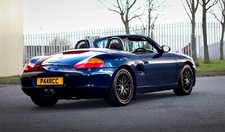 Porsche boxster 2.7 for sale  NEWTON AYCLIFFE