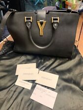 Ysl cabas black for sale  KNARESBOROUGH