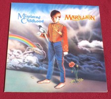 Vinyl marillion misplaced gebraucht kaufen  Hannover