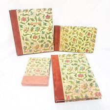 Journal Notebook Address Photo Album 4 Book Set Hardcover Avalanche Publishing comprar usado  Enviando para Brazil