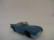 Sammler Auto " Metallicblaue Corvette um 1958 comprar usado  Enviando para Brazil