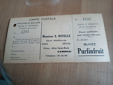Ancienne carte postale d'occasion  Beuvry